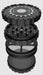 The Hippie - The Sprocket Grinder Regular The Hippie