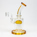 WENEED®-10" WENEED 2-in-1 Tree Perc Water Pipe Glass Rig WENEED®