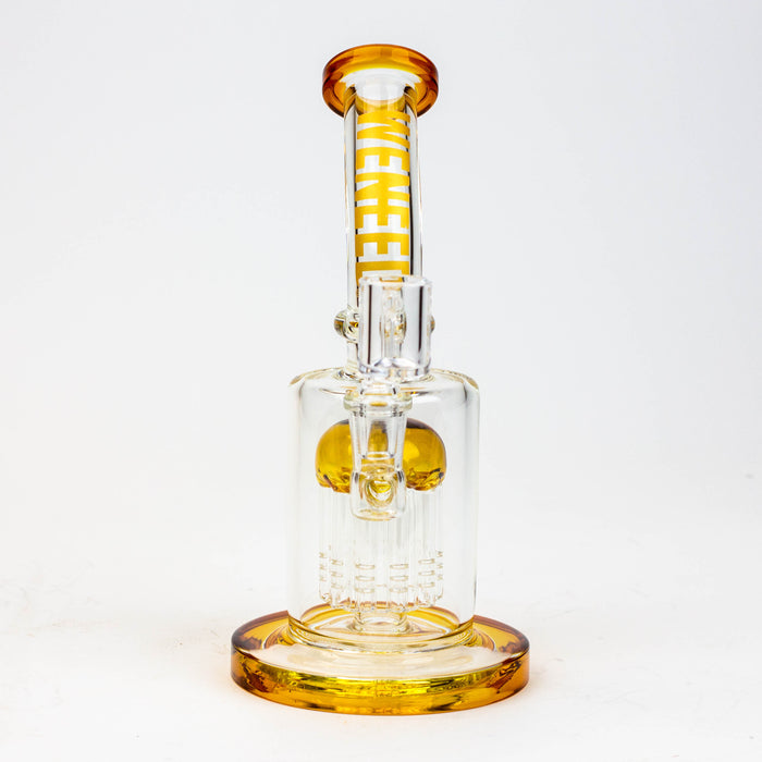 WENEED®-10" WENEED 2-in-1 Tree Perc Water Pipe Glass Rig WENEED®