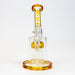 WENEED®-10" WENEED 2-in-1 Tree Perc Water Pipe Glass Rig WENEED®