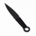 Throwing Knives with Nylon Sheath [T00046BBK-12] Throwing Knife Canadian Distributor