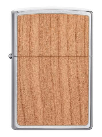 Zippo 49462 Woodchuck Cherry Zippo Lighter ONE