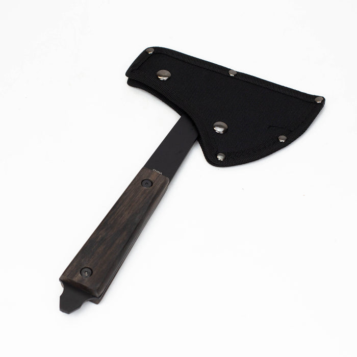 10.75" Overall Pakka Wood Handle Axe [T28012]