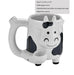 COW MUG - Roast & Toast Mug Pipe Roast and Toast Gifts