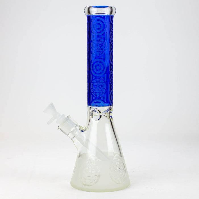 WENEED®-14" Tribal Warrior Beaker 7mm