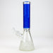 WENEED®-14" Tribal Warrior Beaker 7mm Glass Bong WENEED®