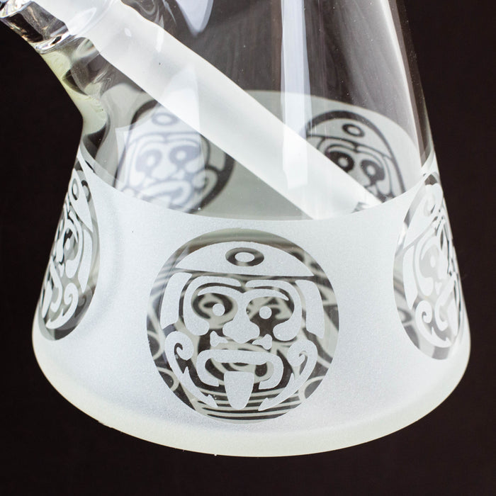 WENEED®-14" Tribal Warrior Beaker 7mm