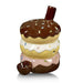 Roast & Toast Donut Pipe Quartz hand pipe Roast and Toast Gifts