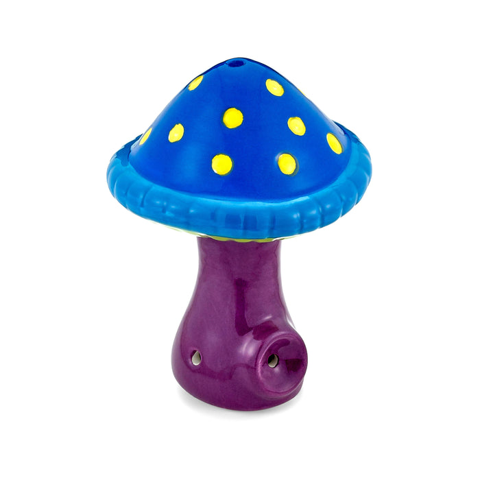 mushroom mini pipe