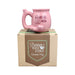 Her royal high-ness small pink mug Mug Pipe Roast and Toast Gifts