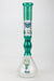 19" XTREME / 9 mm / Curbed tube glass Bong [XTR5001] Beaker Bong Canadian Distributor