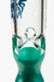19" XTREME / 9 mm / Curbed tube glass Bong [XTR5001] Beaker Bong Canadian Distributor