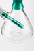 19" XTREME / 9 mm / Curbed tube glass Bong [XTR5001] Beaker Bong Canadian Distributor