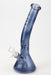 12" XTREME Curve Neck Glass Bong [XTR5005] Glass Bong Canadian Distributor Black