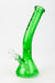 12" XTREME Curve Neck Glass Bong [XTR5005] Glass Bong Canadian Distributor Green