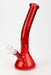 12" XTREME Curve Neck Glass Bong [XTR5005] Glass Bong Canadian Distributor Red