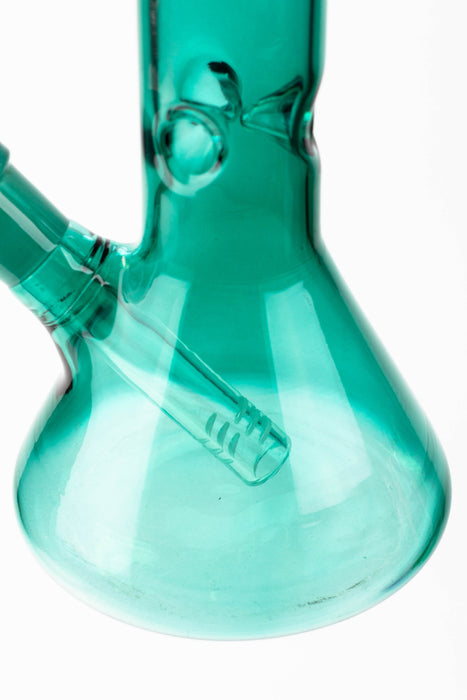 12" XTREME Curve Neck Glass Bong [XTR5005]- - One Wholesale