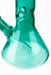 12" XTREME Curve Neck Glass Bong [XTR5005] Glass Bong Canadian Distributor