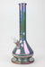 16" XTREME / 7 mm / wide base Electroplated glass Bong [XTR5007]-Purple-Blue - One Wholesale