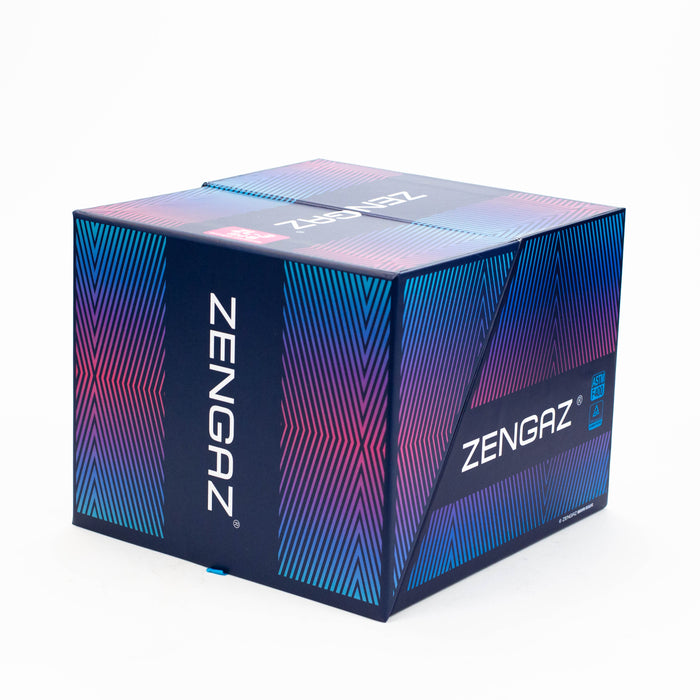 ZENGAZ® Mega Jet Single flame Torch lighter Display of 48