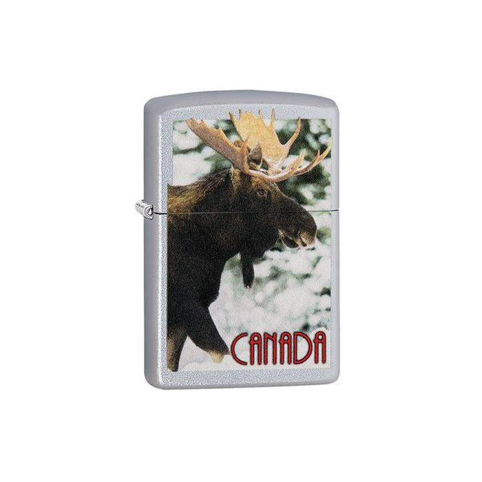 Zippo 205 91908 Canada Bull Moose