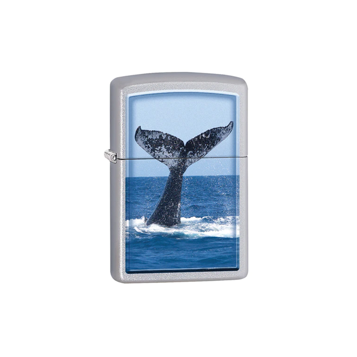 Zippo 078184 Souvenir Diving Whale