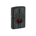 Zippo 48617 HEART DAGGER TATTOO DESIGN Zippo Lighter ONE
