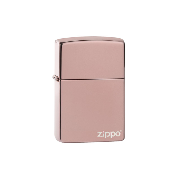 Zippo 49190ZL HP Rose Gold W/Zippo
