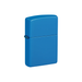 Zippo 48628 Regular Sky Blue Matte Zippo Lighter ONE