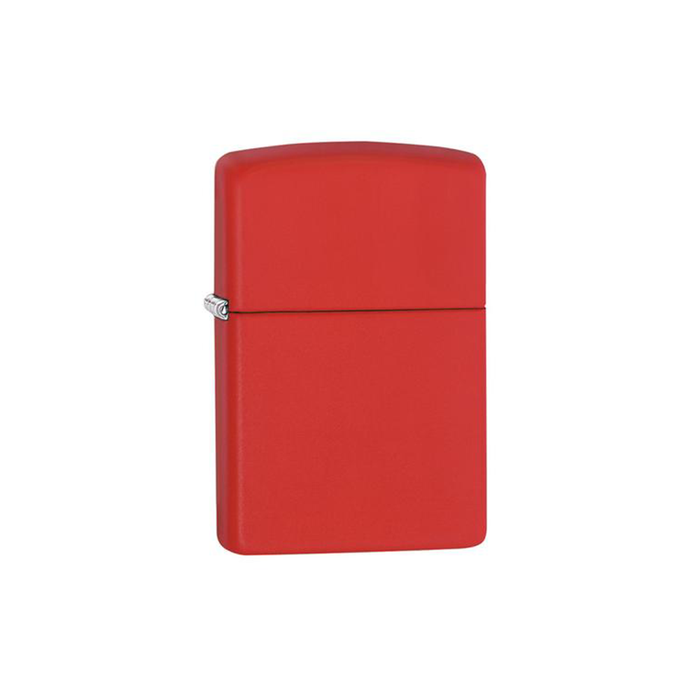 Zippo 233 Classic Red Matte