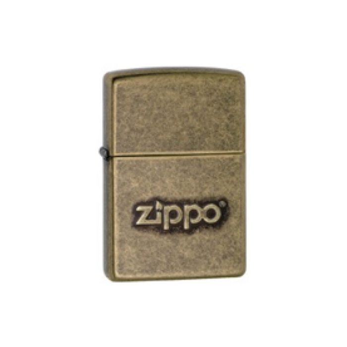 Zippo 28994 Stamp Antique