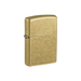 Zippo 48267 Regular Street Brass Zippo Lighter ONE