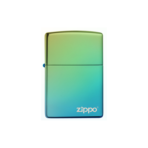 Zippo 49191ZL w/Zippo - Lasered Zippo Lighter ONE