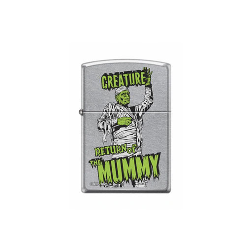 Zippo Mummy - CI414432 207-093473 Zippo Lighter ONE