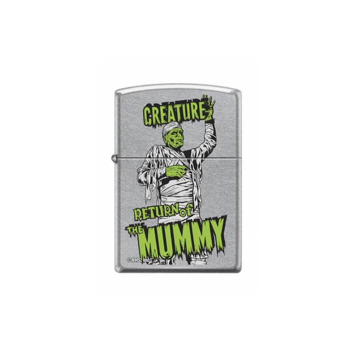 Zippo Mummy - CI414432 207-093473 Zippo Lighter ONE