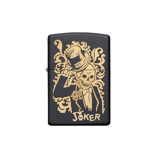 Zippo 29632 Joker Zippo Lighter ONE