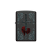 Zippo 48617 HEART DAGGER TATTOO DESIGN Zippo Lighter ONE