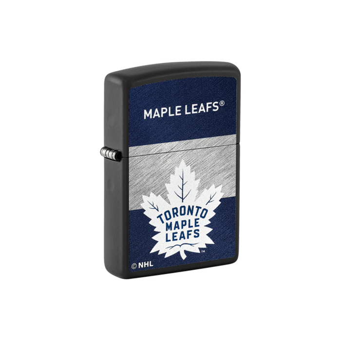Zippo 42336 NHL Toronto Maple Leafs Zippo Lighter ONE