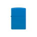 Zippo 48628 Regular Sky Blue Matte Zippo Lighter ONE
